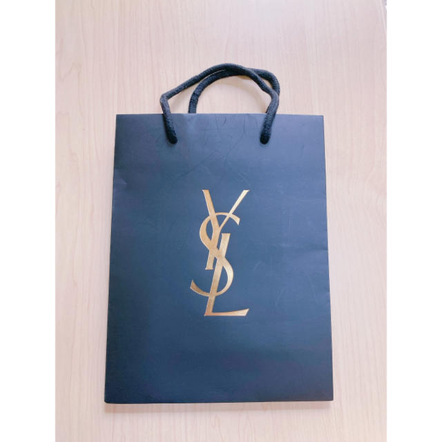 Yves Saint Laurent Beaute(イヴサンローランボーテ)のイヴサンローランボーテ　ショッパー レディースのバッグ(ショップ袋)の商品写真
