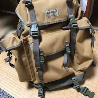 エルエルビーン(L.L.Bean)のリュックとスリッパ(その他)