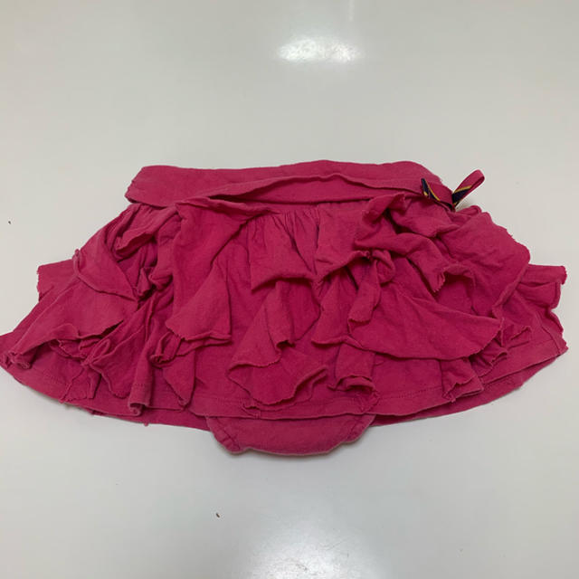 POLO RALPH LAUREN(ポロラルフローレン)のPOLO RALPH LAUREN スカート　90 キッズ/ベビー/マタニティのキッズ服女の子用(90cm~)(スカート)の商品写真