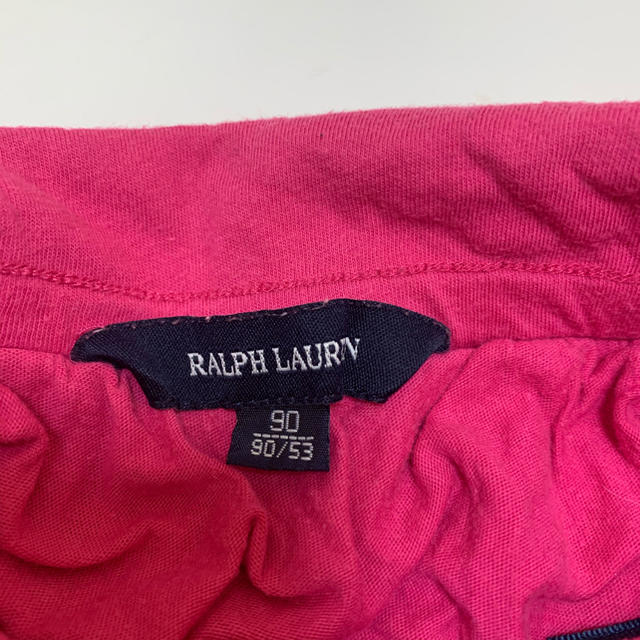 POLO RALPH LAUREN(ポロラルフローレン)のPOLO RALPH LAUREN スカート　90 キッズ/ベビー/マタニティのキッズ服女の子用(90cm~)(スカート)の商品写真