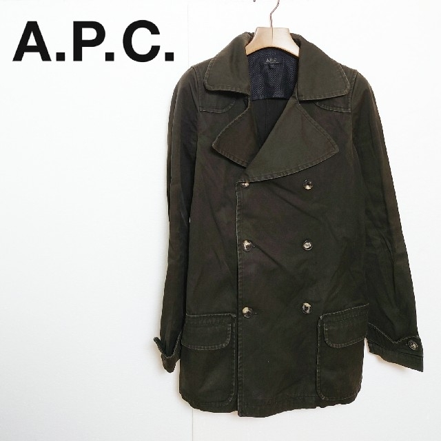 A.P.C アーペーセー トレンチコート