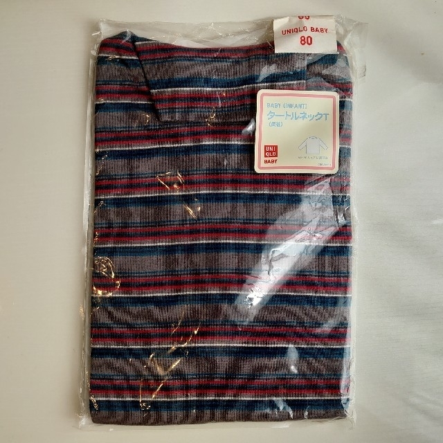 UNIQLO(ユニクロ)のKB様専用　80 90  キッズ/ベビー/マタニティのキッズ服男の子用(90cm~)(Tシャツ/カットソー)の商品写真