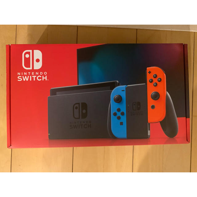 任天堂Switch本体