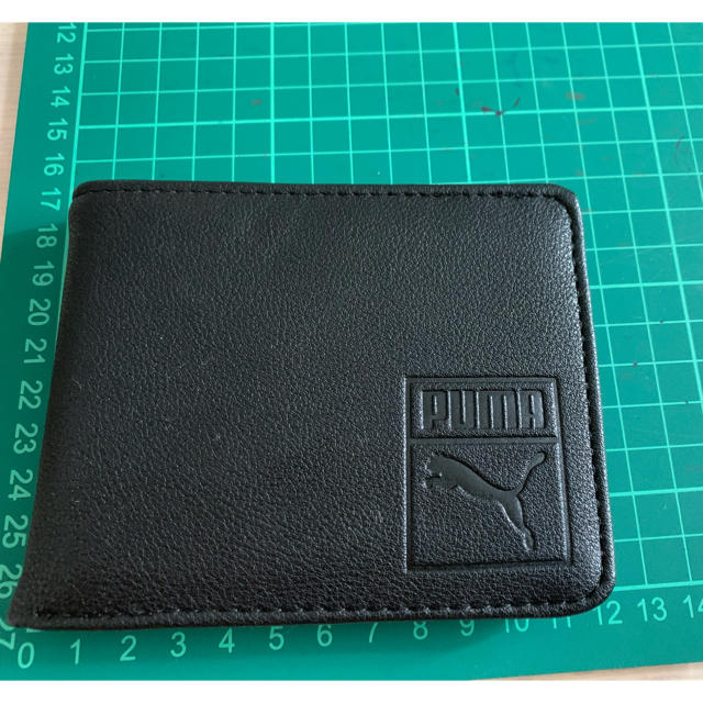 PUMA(プーマ)のPUMA 折りたたみ財布 メンズのファッション小物(折り財布)の商品写真