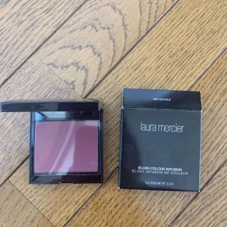 ローラメルシエ(laura mercier)の専用 キールロワイヤル(チーク)