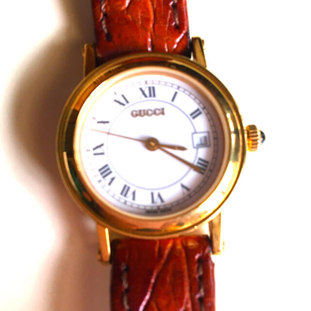 グッチ腕時計　7200L レディース　スイス製　コーチ時計　フェラガモ時計