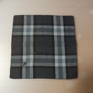 バーバリー(BURBERRY)のBURBERRYタオルハンカチ(その他)