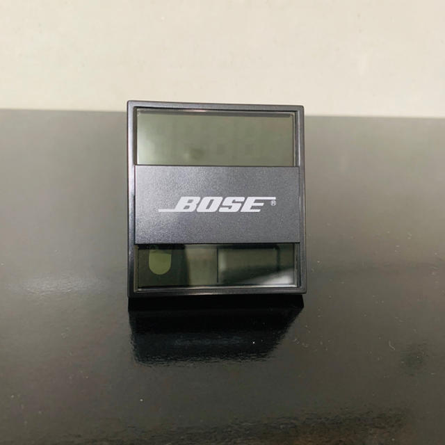 BOSE(ボーズ)の✨BOSE ノベルティ　クリアクロック✨未使用品✨ エンタメ/ホビーのコレクション(ノベルティグッズ)の商品写真