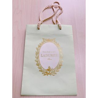 ラデュレ(LADUREE)のLaduree ショッパー(ショップ袋)