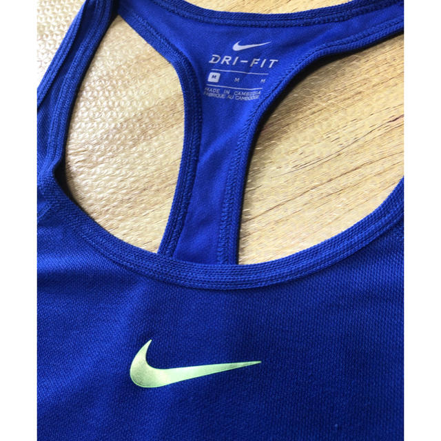 NIKE(ナイキ)のNIKE ナイキ　タンクトップ スポーツ/アウトドアのテニス(ウェア)の商品写真