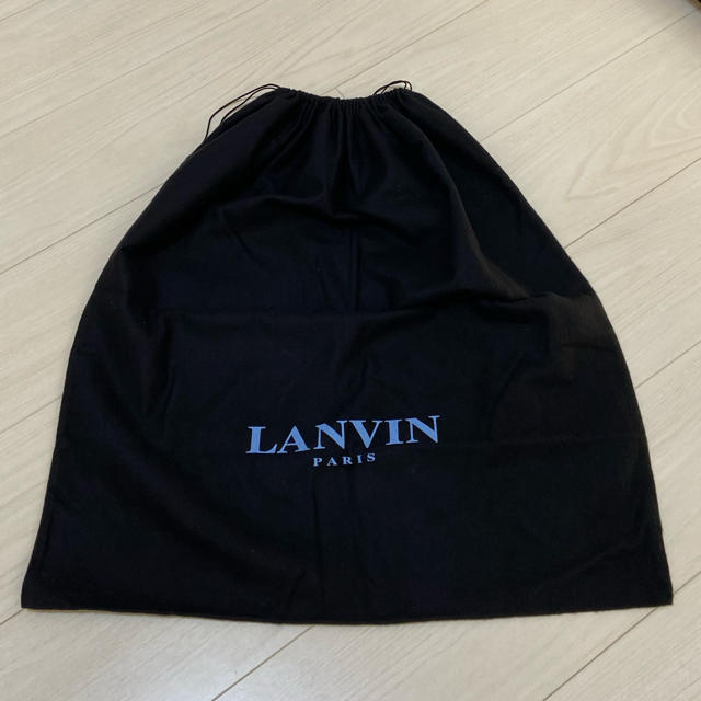 LANVIN(ランバン)のLANVIN  収納袋　♡美品♡ レディースのバッグ(ショップ袋)の商品写真