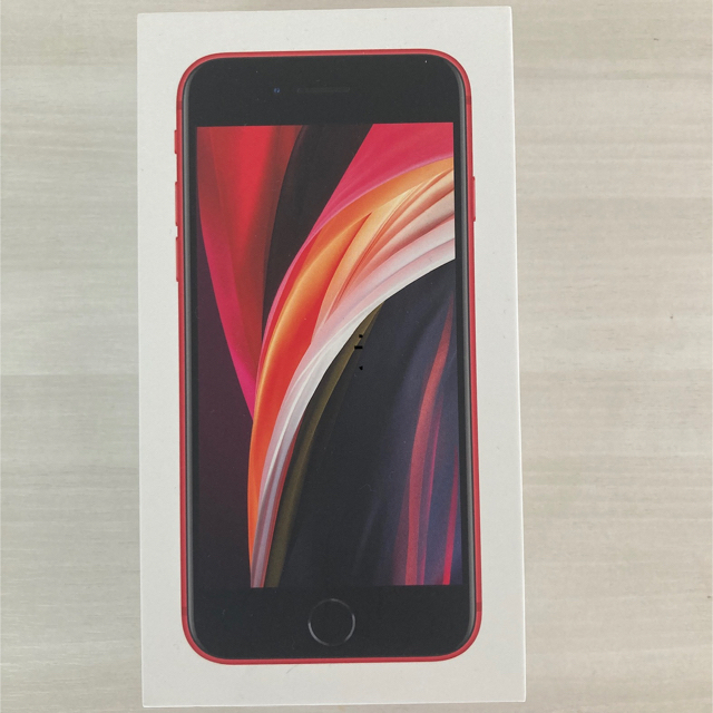 Apple - iPhone SE2 RED SIMロック解除済みの通販 by rotto's shop｜アップルならラクマ