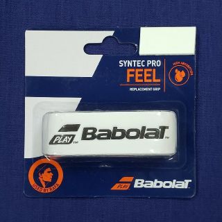 バボラ(Babolat)のバボラ シンテックプロ　BabolaT Syntec Pro　BA670051(その他)