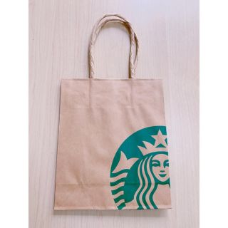 スターバックスコーヒー(Starbucks Coffee)のStarbucks ギフト用ショッパー(ラッピング/包装)