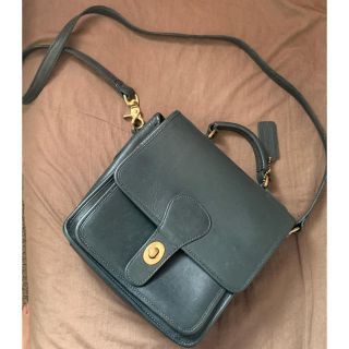 コーチ(COACH)のオールドコーチ ショルダーバッグ【限定出品】(ショルダーバッグ)