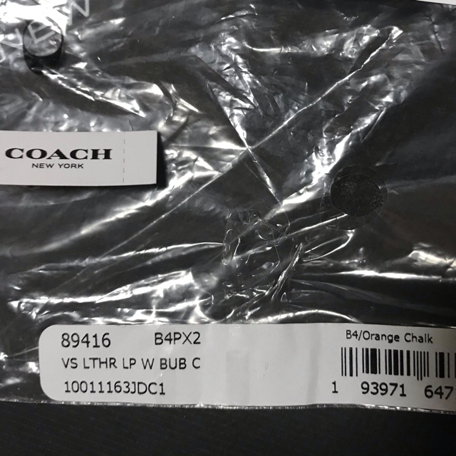 COACH(コーチ)のCOACH コーチ　キーチャーム　キーホルダー キーチェーン バッグチャーム レディースのアクセサリー(チャーム)の商品写真