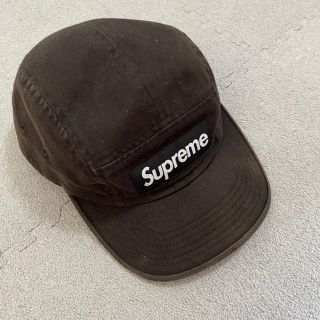 シュプリーム(Supreme)のsupreme ボックスロゴキャップ(キャップ)