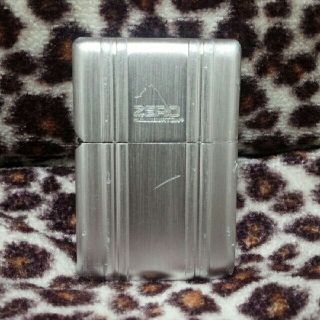 ゼロハリバートン(ZERO HALLIBURTON)のZERO HALLIBURTON Zippo(タバコグッズ)