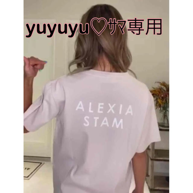 専用です！アリシアスタン♡限定Tシャツ♡2020♡