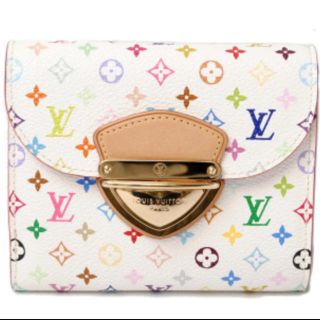 ルイヴィトン(LOUIS VUITTON)の今日だけ限定価格！！！三つ折財布 廃盤品 レア(財布)