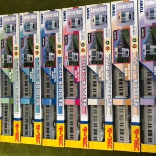 京王線 1000系 各色(鉄道)