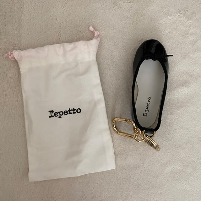 repetto(レペット)のrepetto☆キーリング メンズのファッション小物(キーホルダー)の商品写真