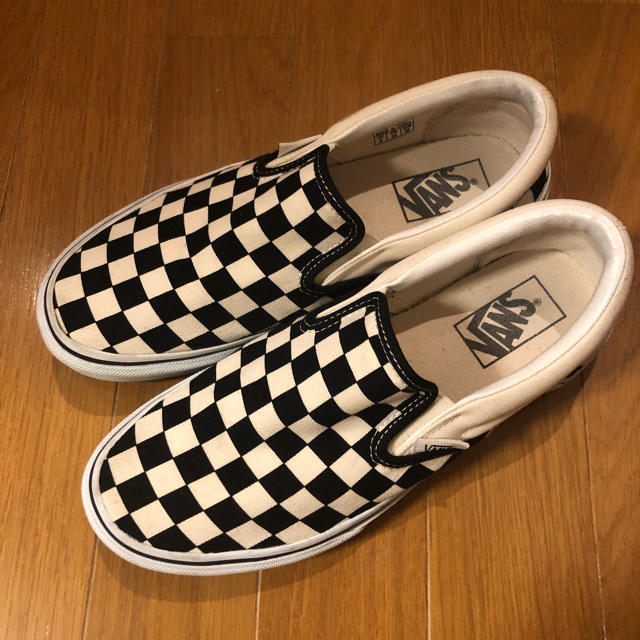 vans スリッポン