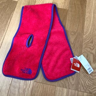 THE NORTH FACE - 《新品》ノースフェイス キッズマフラー の通販 by