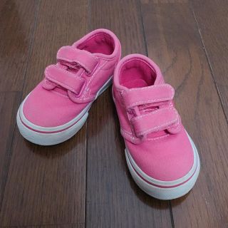 ヴァンズ(VANS)のVANS ベビーシューズ 送料込み(スニーカー)