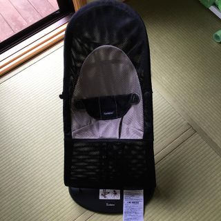 ベビービョルン(BABYBJORN)のベビービョルン　バウンサー　メッシュ　ソフト(ベビーベッド)