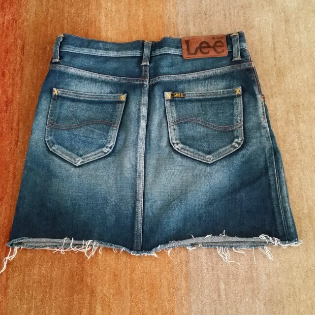 Lee(リー)のLee ミニスカート レディースのスカート(ミニスカート)の商品写真