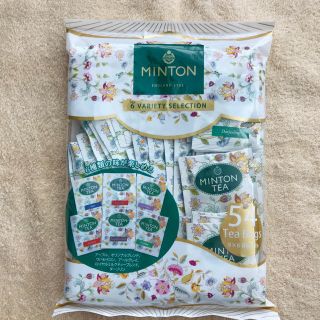 ミントン(MINTON)のミントンティー　ミントン　紅茶　バラエティパック　54パック(茶)