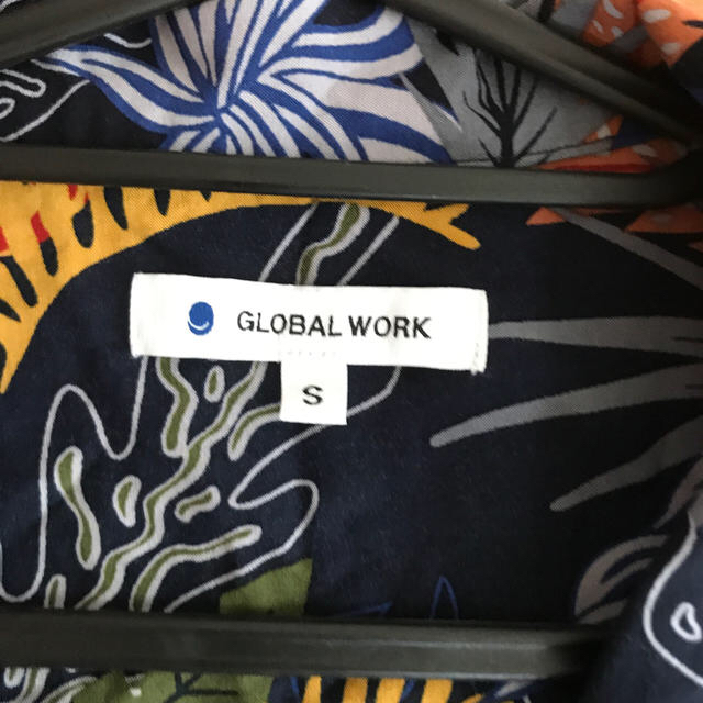 GLOBAL WORK(グローバルワーク)のグローバルワーク　半袖シャツ メンズのトップス(シャツ)の商品写真