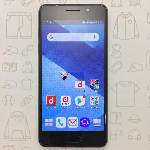 Galaxy(ギャラクシー)の【B】GalaxyFeel/SC-04J/355246085834943 スマホ/家電/カメラのスマートフォン/携帯電話(スマートフォン本体)の商品写真