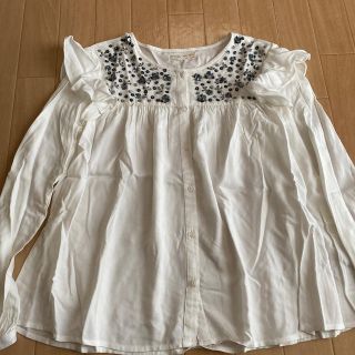 ザラキッズ(ZARA KIDS)のZARA(シャツ/ブラウス(長袖/七分))