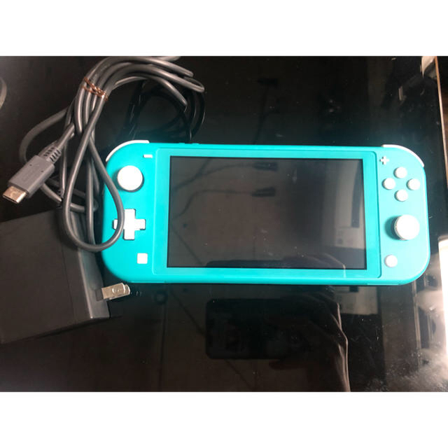 ニンテンドースイッチライト