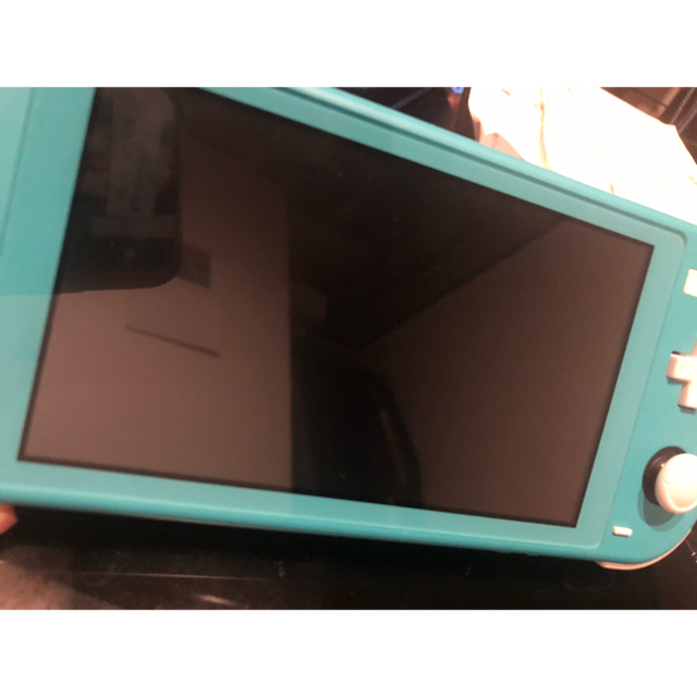 ニンテンドースイッチライト エンタメ/ホビーのゲームソフト/ゲーム機本体(家庭用ゲーム機本体)の商品写真