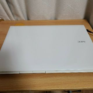 エヌイーシー(NEC)の[upym様] LS550/J Windows10 ノートパソコン BluRay(ノートPC)