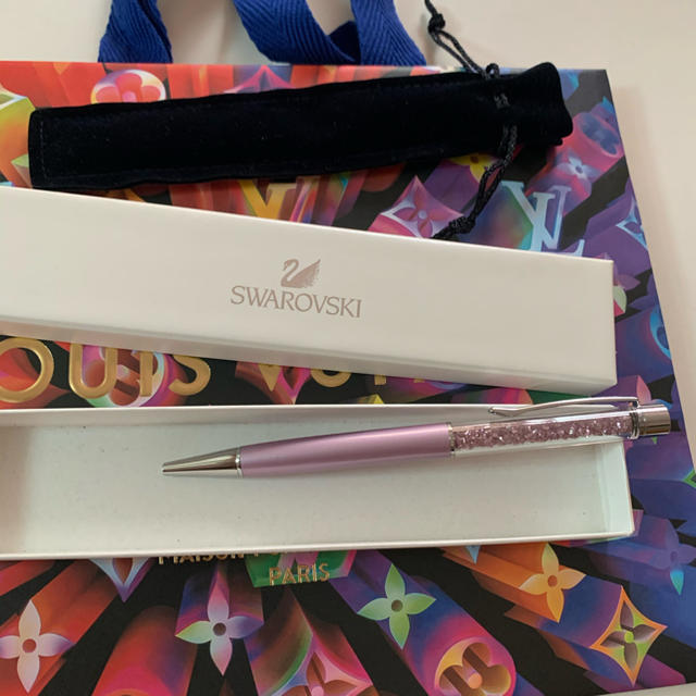 Swarovski スワロフスキー ボールペンの通販 By as ショップ スワロフスキーならラクマ Swarovski スワロフスキー ボールペンの通販 By as ショップ スワロフスキーならラクマ