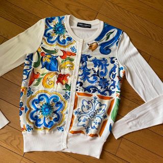 ドルチェアンドガッバーナ(DOLCE&GABBANA)の705様専用(カーディガン)