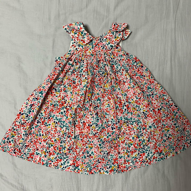 Jacadi(ジャカディ)のjacadi   すず様専用　2点 キッズ/ベビー/マタニティのキッズ服女の子用(90cm~)(ワンピース)の商品写真