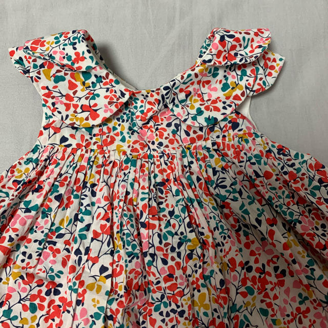 Jacadi(ジャカディ)のjacadi   すず様専用　2点 キッズ/ベビー/マタニティのキッズ服女の子用(90cm~)(ワンピース)の商品写真