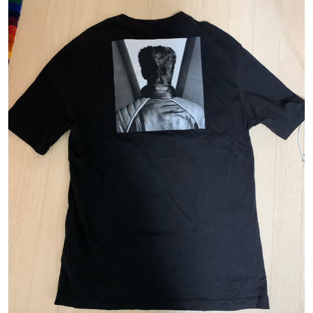 RAF SIMONS(ラフシモンズ)のRAF SIMONS × ROBERT MAPPLETHORPE　 Tシャツ メンズのトップス(Tシャツ/カットソー(半袖/袖なし))の商品写真