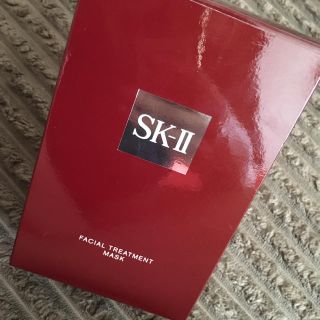 エスケーツー(SK-II)のSK-II フェイシャルトリートメントマスク(パック/フェイスマスク)