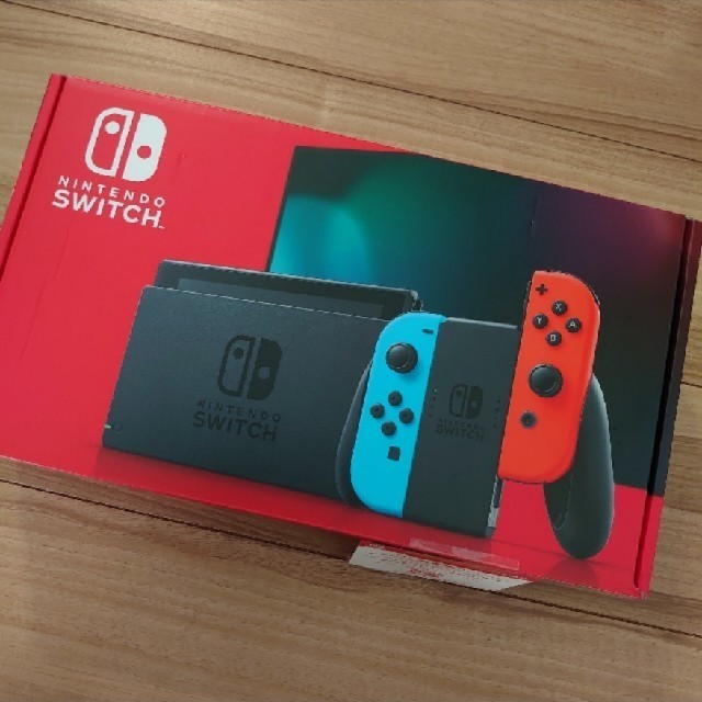 Nintendo Switch 　本体
