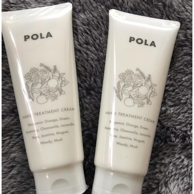 POLA(ポーラ)の【入手困難】ポーラお徳用ハンドクリーム２個セット コスメ/美容のボディケア(ハンドクリーム)の商品写真