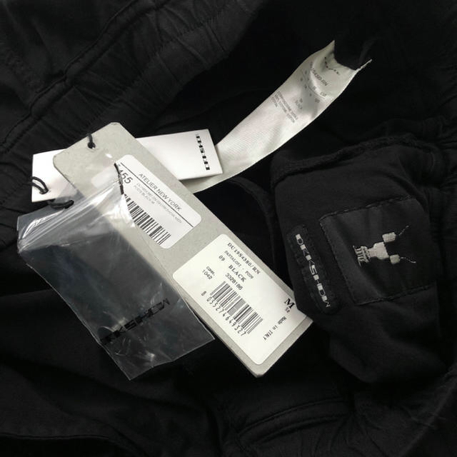 DRKSHDW(ダークシャドウ)の新品！Rick Owens DRKSHDW 定番サルエルパンツPODS サイズM メンズのパンツ(サルエルパンツ)の商品写真