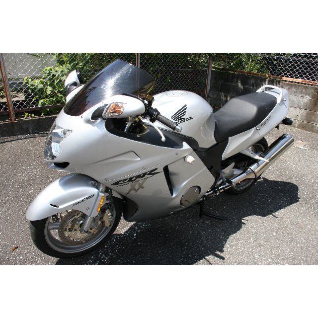 ホンダ - ホンダ CBR1100XX スーパーブラックバード 最終型 中古バイク車体の通販 by F.Y's shop|ホンダならラクマ ホンダ - ホンダ CBR1100XX スーパーブラックバード 最終型 中古バイク車体の通販 by F.Y's shop|ホンダならラクマ