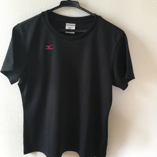 ミズノ(MIZUNO)のスポーツシャツ　ミズノ　半袖　XL(Tシャツ(半袖/袖なし))