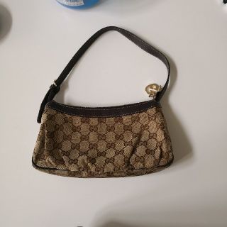 グッチ(Gucci)のGUCCIミニトートバッグ(トートバッグ)